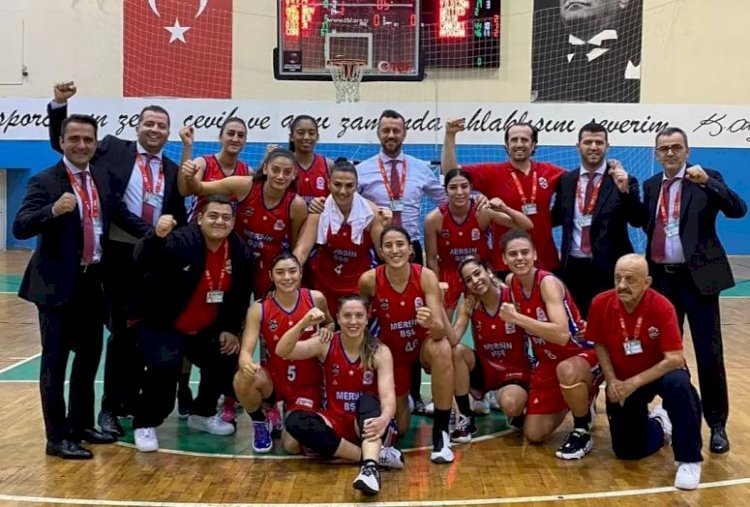 Kadın Hentbol Takımı 1. Lig’de İlk Galibiyetini Aldı