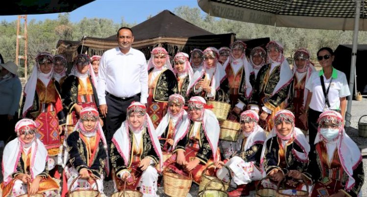 Toroslar Belediyesi'nden Kivi Festivali