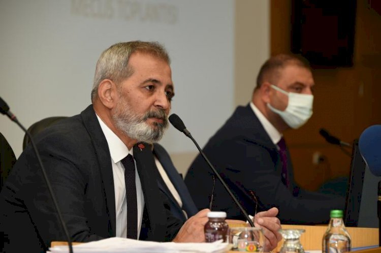 Bozdoğan;”Ben Halkın Avukatlığını Yapıyorum ”