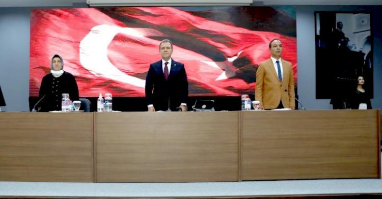 Başkan Seçer:  “Atatürk'ü Anlamak  Aslında Bir  Düşünceyi Anlamak Ve Sevmek Demektir ”