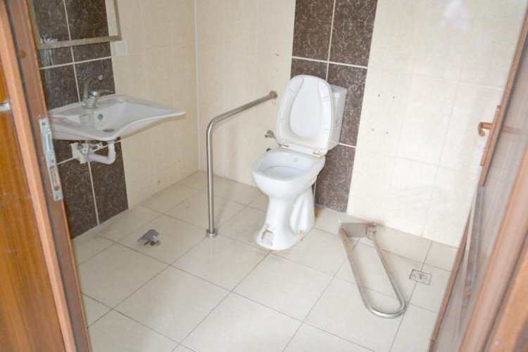 Büyükşehir’in Tuvaletlerine Saldırılar Bitmiyor