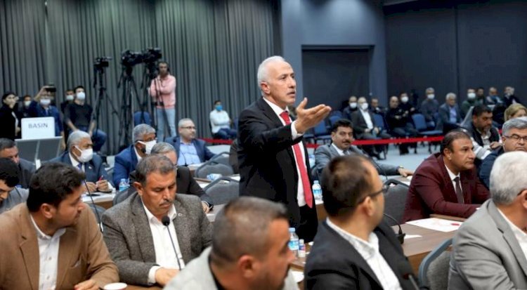 Gültak: “Elinizde Belge Varsa Savcılığa Suç Duyurusunda Bulunun!