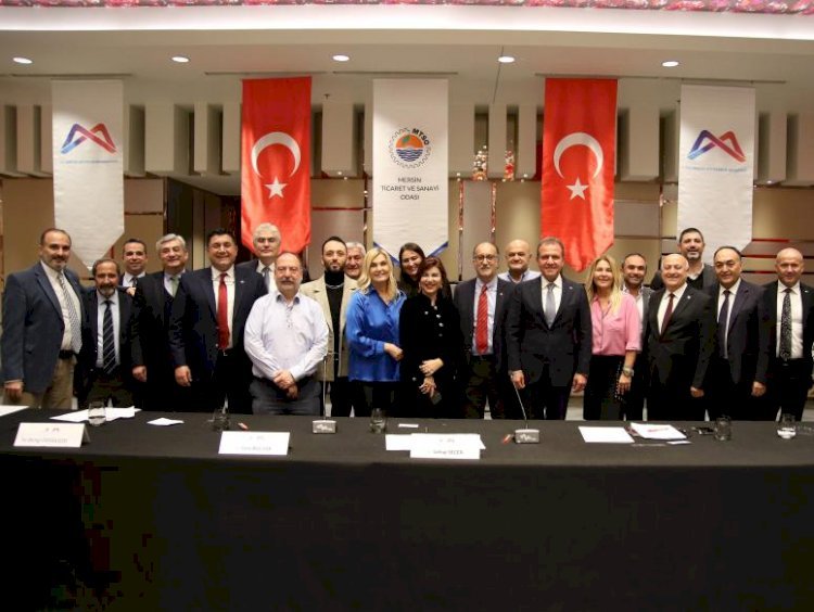 Seçer: “Mersin’in Değerini Mersinlilerden  Başka Kimse Bilemez”