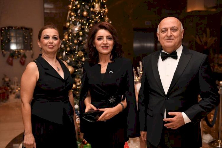 Büyükşehir Belediye Başkan Vekili Gülcan Kış, MTSO’nun 136. Kuruluş Yıl Dönümü Balosuna Katıldı