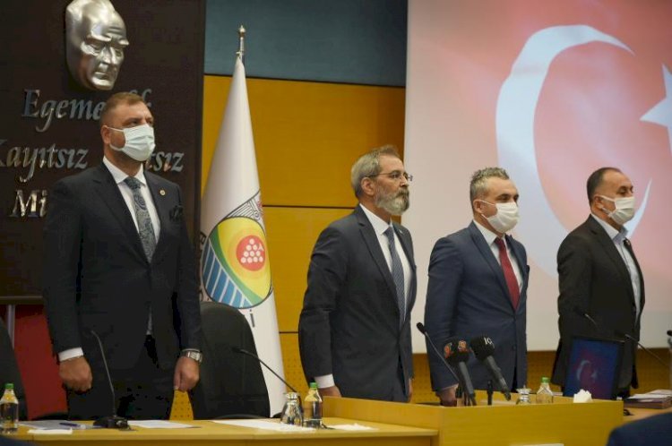 Başkan Bozdoğan: ‘’ Tıkır Tıkır Çalışıyoruz’’