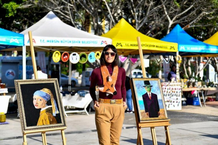 Üretici Kadın Standartlarına Başvurular MERSİN.BEL.TR Üzerinden Yapılıyor