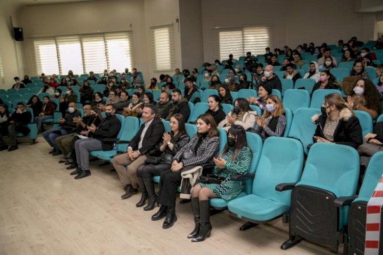 Mersin Büyükşehir’den Tarsus Kurs Merkezi Öğrencilerine “Motivasyon Etkinliği”