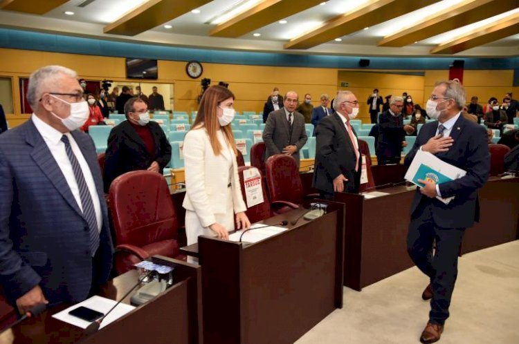 Başkan Bozdoğan, ’’Halkın, Yoksulun Ve Garibanın İçindeyiz