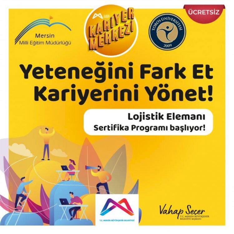 Yetenek Dönüşüm Projesi, Lojistik Elemanı Kursu’yla Sürüyor