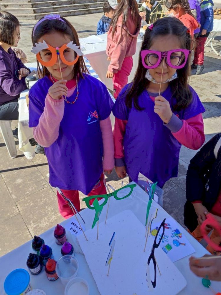 Nasa It Yöneticisi Pınar Moore Canlı Bağlantıyla Çocuklara Seslendi