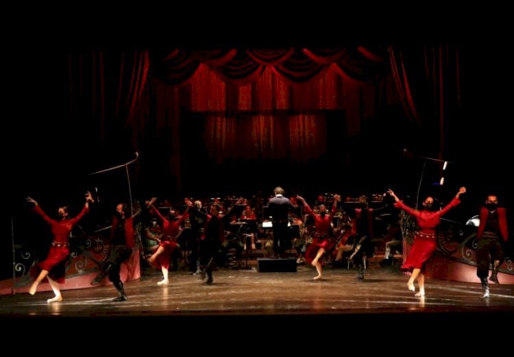 Mersin Devlet Opera ve Balesi