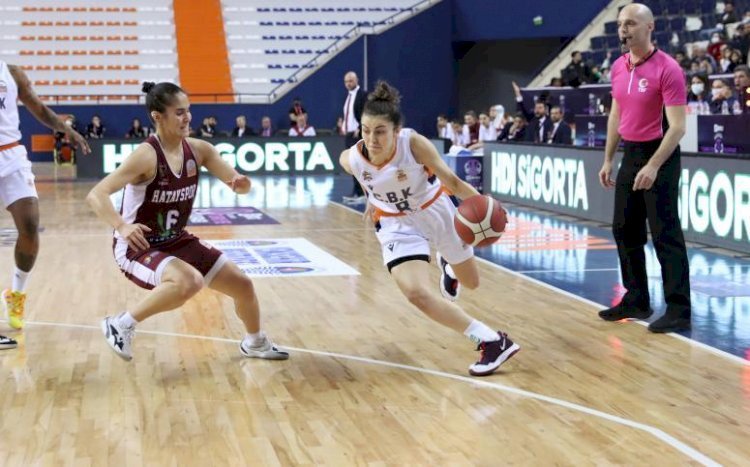 Çukurova Basketbol, Türkiye Kupası'nda Yarı Finalde