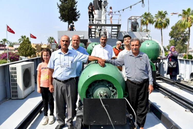 Mersin Büyükşehir, Şehit Aileleri Ve Gaziler İçin Gezi Programı Düzenledi