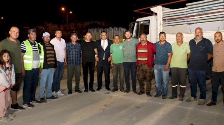 Başkan Yılmaz, Babalar Günü’nü Kutladı