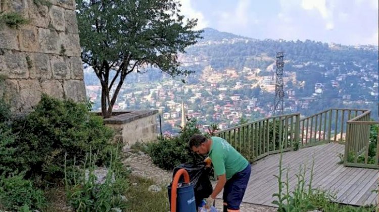 Mersin’in Doğa Cenneti Toroslar İlçesi, Yaz Sezonuna Hazır