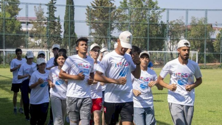Mersin Büyükşehir’in ‘Fiziki Yeterlilik Sınavı Hazırlık Kursu’ İle Gençler Hayallerine Bir Adım Daha Yakın