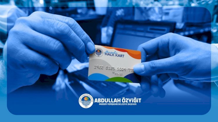 YENİŞEHİR HALK KART’IN AYLIK TUTARLARI HESAPLARA YATIRILDI