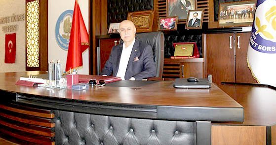 TARSUS TİCARET BORSASI’NDA PAMUK SORUMLU DENETÇİ EĞİTİMİ DÜZENLENECEK