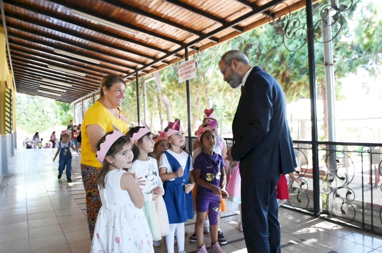 KIZ ÇOCUKLARINA FARKINDALIK ARTTIRICI EĞİTİMLER DÜZENLENDİ