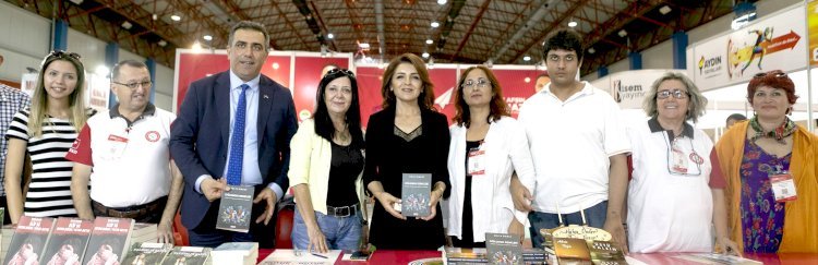 CNR Mersin Kitap Fuarı 7. Kez Kapılarını Açtı