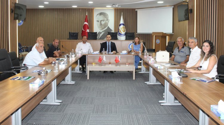 Tarsus’ta “Presidium” İle Zehirsiz Zeytin Üretimine İlk Adım