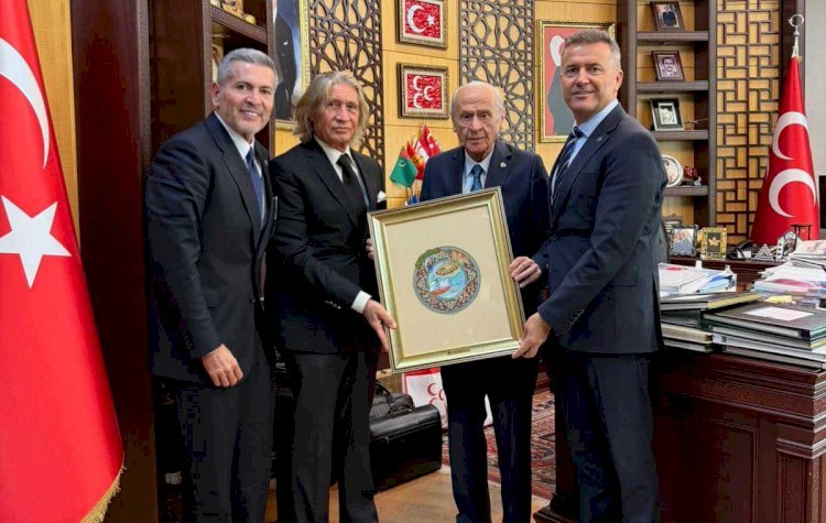 Mersin İş Dünyası, ‘Terörsüz Türkiye’ Çağrısına Duyarsız Kalmadı!