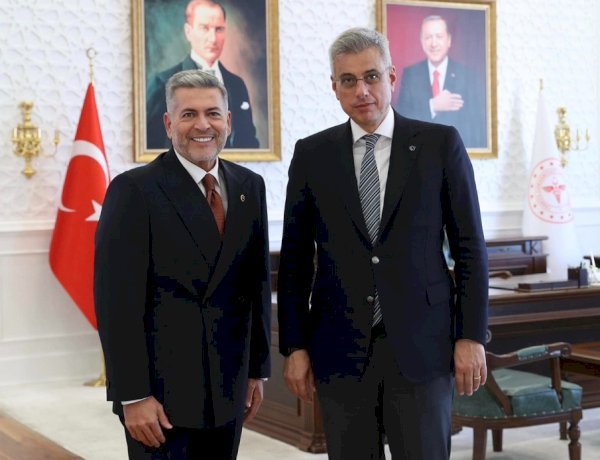 MHP Mersin Milletvekili Dr. Levent Uysal’ın 16 Nisan 2025’te Talep Ettiği Sağlık Yatırımları Hayata Geçiriliyor