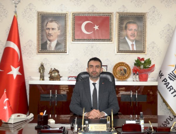 Ak Parti Mersin İl Başkanı Adem Aldemir: “Engelleri Birlikte Aşıyoruz”